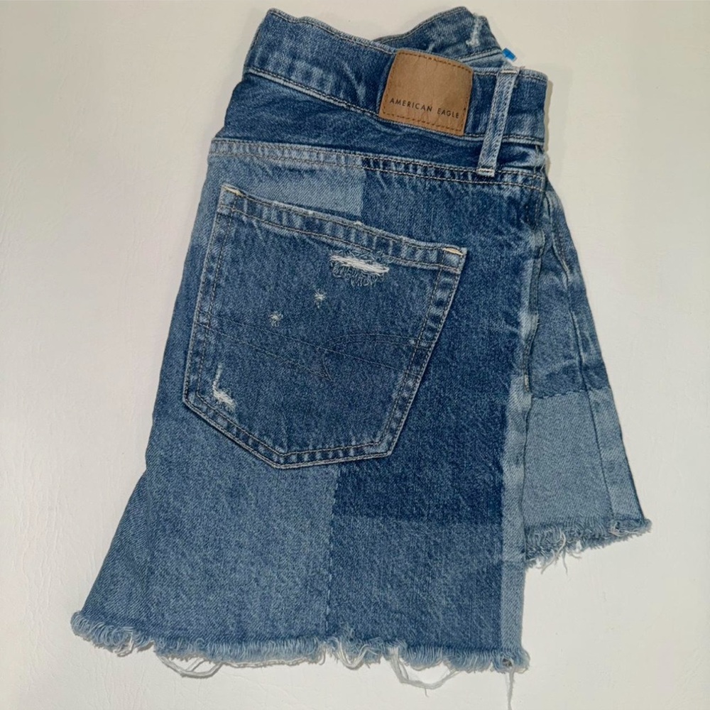 American Eagle Classic Blue Denim